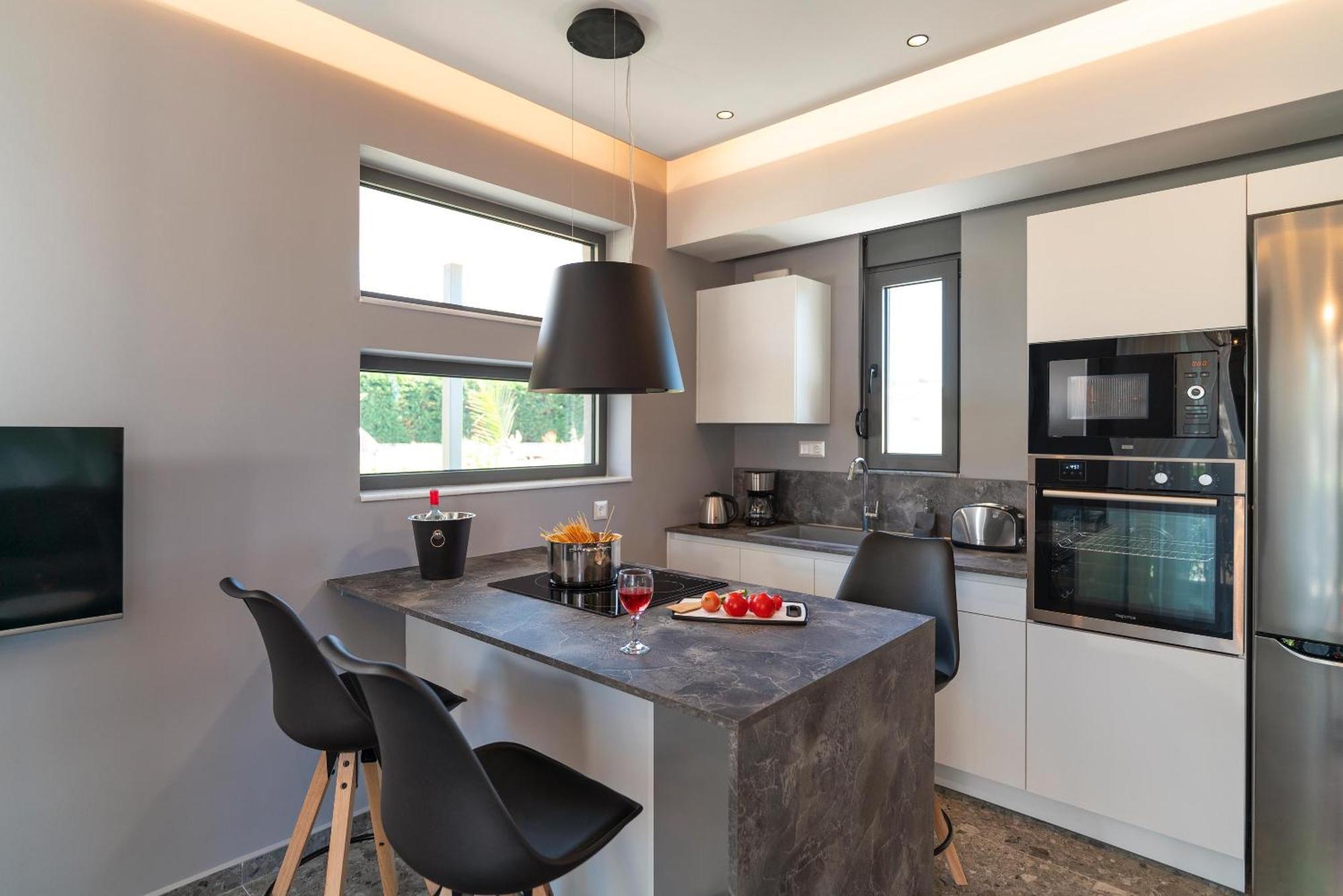 Palmeral Luxury Suites Kremastí Cameră foto